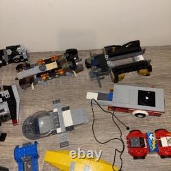 Lego Vehicles Bundle Wheels Replacement Parts City Batman Star Wars Cars Boats