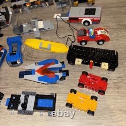 Lego Vehicles Bundle Wheels Replacement Parts City Batman Star Wars Cars Boats