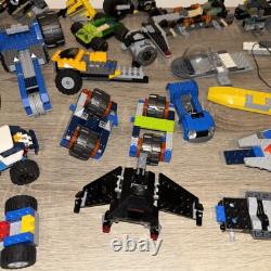 Lego Vehicles Bundle Wheels Replacement Parts City Batman Star Wars Cars Boats