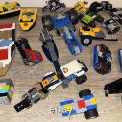 Lego Vehicles Bundle Wheels Replacement Parts City Batman Star Wars Cars Boats