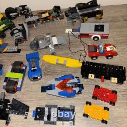 Lego Vehicles Bundle Wheels Replacement Parts City Batman Star Wars Cars Boats