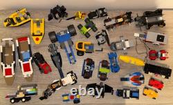 Lego Vehicles Bundle Wheels Replacement Parts City Batman Star Wars Cars Boats