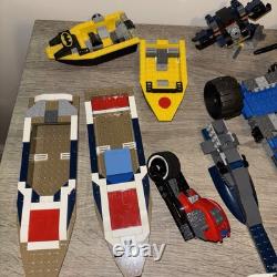 Lego Vehicles Bundle Wheels Replacement Parts City Batman Star Wars Cars Boats