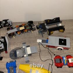 Lego Vehicles Bundle Wheels Replacement Parts City Batman Star Wars Cars Boats