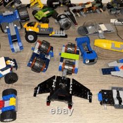 Lego Vehicles Bundle Wheels Replacement Parts City Batman Star Wars Cars Boats