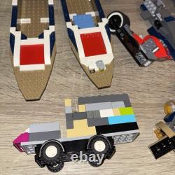 Lego Vehicles Bundle Wheels Replacement Parts City Batman Star Wars Cars Boats