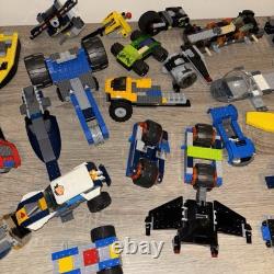 Lego Vehicles Bundle Wheels Replacement Parts City Batman Star Wars Cars Boats