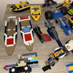 Lego Vehicles Bundle Wheels Replacement Parts City Batman Star Wars Cars Boats
