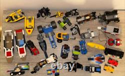 Lego Vehicles Bundle Wheels Replacement Parts City Batman Star Wars Cars Boats