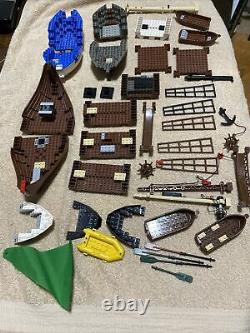Lego Vintage Boat Parts Legos