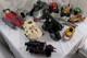 Lot Of 12 Vintage Gi Joe 80's 90's Vehicles Boats Aircraft And More! Must See