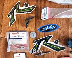 Lot Of 27 Vintage R/c Marine Boat Parts Mikuni Kysho Du-bro Octura Prather