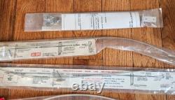 Lot Of 27 Vintage R/c Marine Boat Parts Mikuni Kysho Du-bro Octura Prather