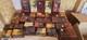 Lot Of 35 Vintage Boat Misc Transducer Parts Lei Accessories Eagle More Nos