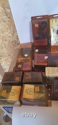 Lot Of 35 Vintage Boat Misc Transducer Parts LEI Accessories Eagle More NOS