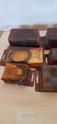 Lot Of 35 Vintage Boat Misc Transducer Parts LEI Accessories Eagle More NOS