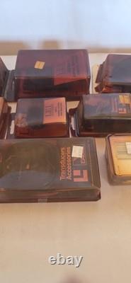 Lot Of 35 Vintage Boat Misc Transducer Parts LEI Accessories Eagle More NOS