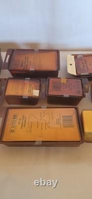 Lot Of 35 Vintage Boat Misc Transducer Parts LEI Accessories Eagle More NOS
