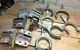 Lot Of Vintage Boat Oar Lock Parts As Is