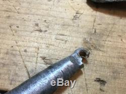 Lot Of Vintage Boat Oar Lock Parts As Is