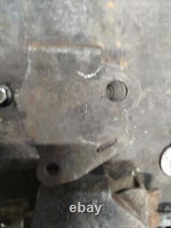 Lot Vintage Assorted Hurst & Various Manual 3 & 4 Speed Shifters & Parts