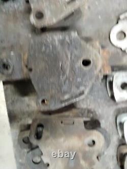 Lot Vintage Assorted Hurst & Various Manual 3 & 4 Speed Shifters & Parts