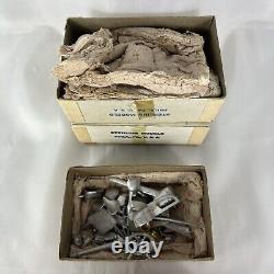 Lot Vintage Sterling Models B-20F Ship Fittings for American Scout Boat Lumba