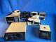 Lot Of 8 Vintage Uniden, Loran, Capree Marine Boat Radios For Navigation Parts