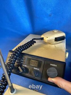Lot of 8 Vintage Uniden, Loran, Capree Marine Boat Radios For Navigation Parts