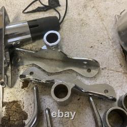 Lot of Vintage Boat Parts