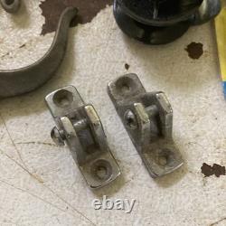 Lot of Vintage Boat Parts