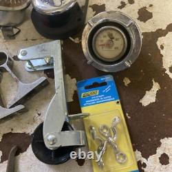 Lot of Vintage Boat Parts