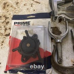 Lot of Vintage Boat Parts