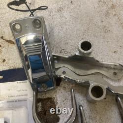 Lot of Vintage Boat Parts