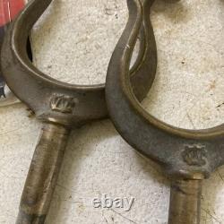 Lot of Vintage Boat Parts