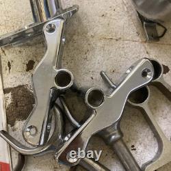 Lot of Vintage Boat Parts