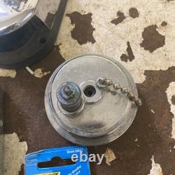 Lot of Vintage Boat Parts