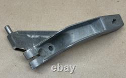 Lot of Vintage OMC Johnson Evinrude Chrysler Boat Parts Emblems Shift Lever OEM