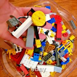 MASSIVE 1000 LB random Lego space castle + rare piece toy block mix sets technic