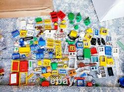 MASSIVE 1000 LB random Lego space castle + rare piece toy block mix sets technic