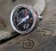 Mooneyes Direct Fit Temperature Gauge Dry Drag Racing Hot Rod Moon Vtg Gasser V8