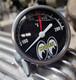 Mooneyes Large Direct Fit Temperature Gauge Liquid Fill Drag Racing Hot Rod Moon