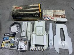 MRP RC Hydro Sport Vintage Model Boat Kit Read Description Parts Or Repair