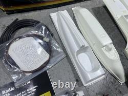 MRP RC Hydro Sport Vintage Model Boat Kit Read Description Parts Or Repair