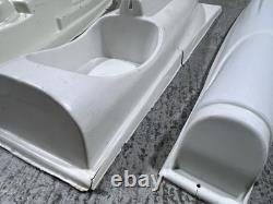 MRP RC Hydro Sport Vintage Model Boat Kit Read Description Parts Or Repair
