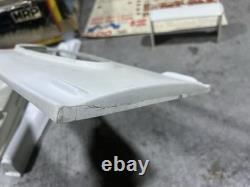 MRP RC Hydro Sport Vintage Model Boat Kit Read Description Parts Or Repair