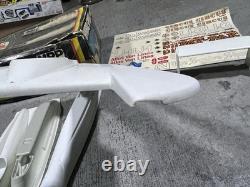 MRP RC Hydro Sport Vintage Model Boat Kit Read Description Parts Or Repair