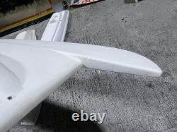 MRP RC Hydro Sport Vintage Model Boat Kit Read Description Parts Or Repair