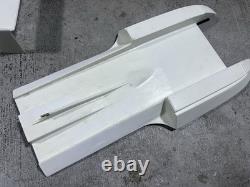MRP RC Hydro Sport Vintage Model Boat Kit Read Description Parts Or Repair