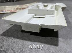 MRP RC Hydro Sport Vintage Model Boat Kit Read Description Parts Or Repair